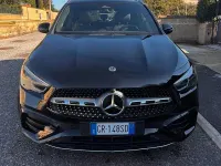 Usata Mercedes GLA180 AMG 116 CV (85 kW) 2024 Nero SUV
