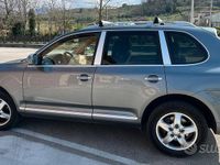 Usata Porsche Cayenne 250 CV (183 kW) 2006 Grigio SUV