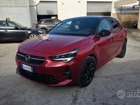 Usata Opel Corsa Design & Tech 100 CV (73 kW) 2023 Rosso Utilitaria