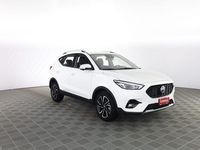 Usata MG ZS Luxury 106 CV (77 kW) 2025 Artic white SUV