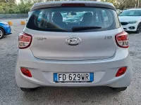 Usata Hyundai i10 Classic 67 CV (49 kW) 2016 Grigio Utilitaria