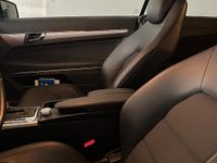 Usata Mercedes E250 Avantgarde 204 CV (150 kW) 2013 Nero Coupé