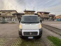 Usata Fiat Ducato 131 CV (96 kW) 2013 Bianco Furgone