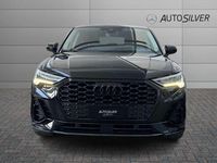 Usata Audi Q3 S-Line 150 CV (110 kW) 2023 Nero / metallizzato SUV