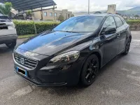Usado Volvo V40 Ocean Race 114 CV (83 kW) 2015 Negro Berlina