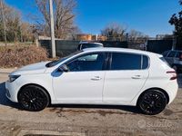 Usata Peugeot 308 2018 Bianco Berlina