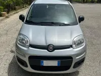 Usata Fiat Panda Connect 69 CV (50 kW) 2021 Grigio Utilitaria