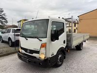 Usata Nissan Cabstar 150 CV (110 kW) 2008 Bianco Pick-up