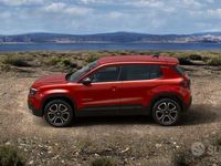 Nuova Jeep Avenger EV Summit 61 kW (84 CV) 2025 SUV