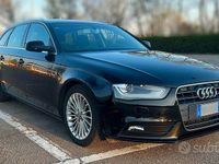 Usata Audi A4 Business 143 CV (105 kW) 2013 Nero Station wagon