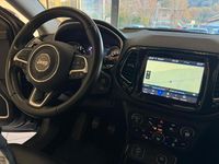 Usata Jeep Compass Limited 120 CV (88 kW) 2019 Grigio SUV