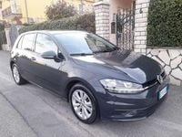 Usata VW Golf VII Comfortline 110 CV (80 kW) 2015 Berlina