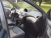 Usata Toyota Yaris 68 CV (50 kW) 2004 Grigio Utilitaria