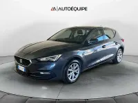 Usata Seat Leon Style 150 CV (110 kW) 2021 Magnetic tech Berlina