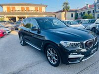 usata BMW X3 xDrive20d xLine -TETTOM PANORAMICO -