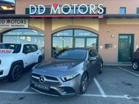 Usata Mercedes A180 Premium 116 CV (85 kW) 2021 Grigio Berlina