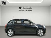 Usata Mini One D Countryman 90 CV (66 kW) 2013 Blu/azzurro SUV