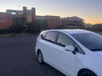 Usata Toyota Prius+ Lounge 99 CV (72 kW) 2015 Bianco Monovolume