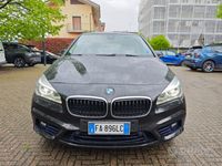 usata BMW 218 d SPORT Navi Xeno led sens 2015