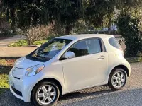 Usata Toyota iQ Sol 98 CV (72 kW) 2009 Utilitaria