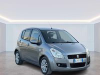 Usata Suzuki Splash 65 CV (47 kW) 2011 Grigio Utilitaria