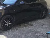 Usata Alfa Romeo MiTo 120 CV (88 kW) 2010 Nero Utilitaria