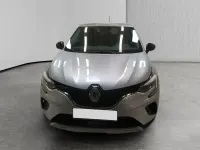Usata Renault Captur Zen 143 CV (105 kW) 2021 Argento SUV