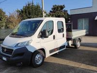 Usata Fiat Ducato 131 CV (96 kW) 2019 Bianco Furgone