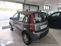 Usata Fiat Panda 4x4 Climbing 75 CV (55 kW) 2011 Grigio Utilitaria