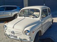 Usata Fiat 600D 1960 Berlina