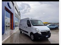 Usata Opel Movano 131 CV (96 kW) 2019 Bianco Monovolume