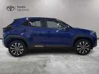 Usata Toyota Yaris Cross Trend 116 CV (85 kW) 2022 Bluazzurro SUV
