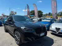 Usata BMW X4 M Sport 190 CV (139 kW) 2021 Nero SUV