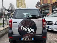 Usata Daihatsu Terios 85 CV (62 kW) 2006 Grigio SUV