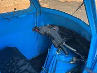 Usata Piaggio APE 15 CV (11 kW) 1991 Blu/azzurro