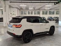Usata Jeep Compass 131 CV (96 kW) 2024 Bianco SUV