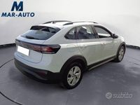 Usata VW Taigo Life 95 CV (69 kW) 2022 Bianco SUV