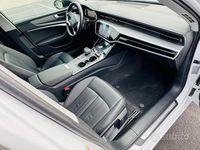 Usata Audi A6 204 CV (150 kW) 2022 Bianco Station wagon