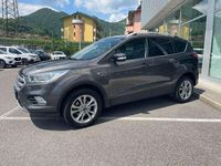 Usata Ford Kuga Titanium 120 CV (88 kW) 2018 Magnetic grey SUV