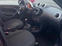 Usata Smart ForFour 71 CV (52 kW) 2016 Rosso Utilitaria