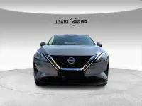 Usata Nissan Qashqai N-Connecta 158 CV (116 kW) 2022 Grigio SUV