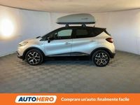 Usata Renault Captur 90 CV (66 kW) 2019 Argento SUV