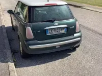Usata Mini Cooper 116 CV (85 kW) 2003 Utilitaria