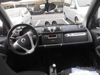 Usata Smart ForTwo Coupé 54 CV (39 kW) 2011 Nero Coupé