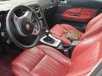 Usata Alfa Romeo 159 2007 Blu Berlina