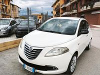 Usata Lancia Ypsilon Gold 95 CV (69 kW) 2012 Bianco Utilitaria