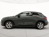 Usata Audi Q3 Advanced Plus 150 CV (110 kW) 2025 Grigio atomico metallizzato SUV