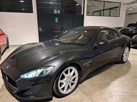 Usata Maserati Granturismo 460 CV (338 kW) 2013 Grigio Coupé