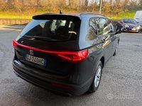 Usata Seat Tarraco Business 149 CV (109 kW) 2022 Grigio SUV