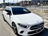 usata Mercedes A180 A 180 CLASSED AUTOMATIC SPORT TETTO PANORAMICO